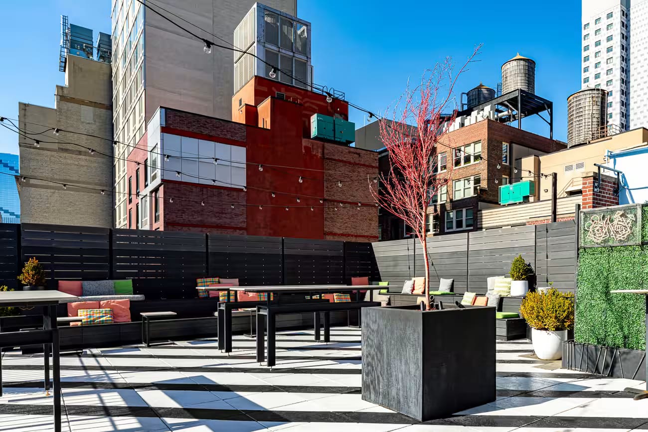 Don’t forget to keep your eyes open: The Lookup Rooftop  image 3