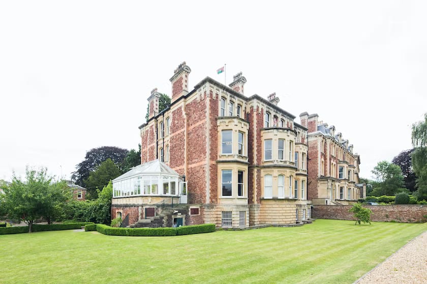 the lord mayors mansion house bristol hall 