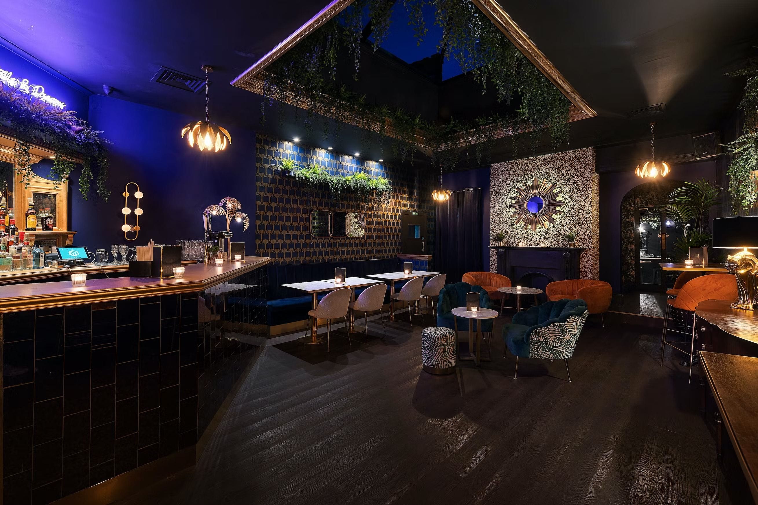 the lost society best bars in battersea 1