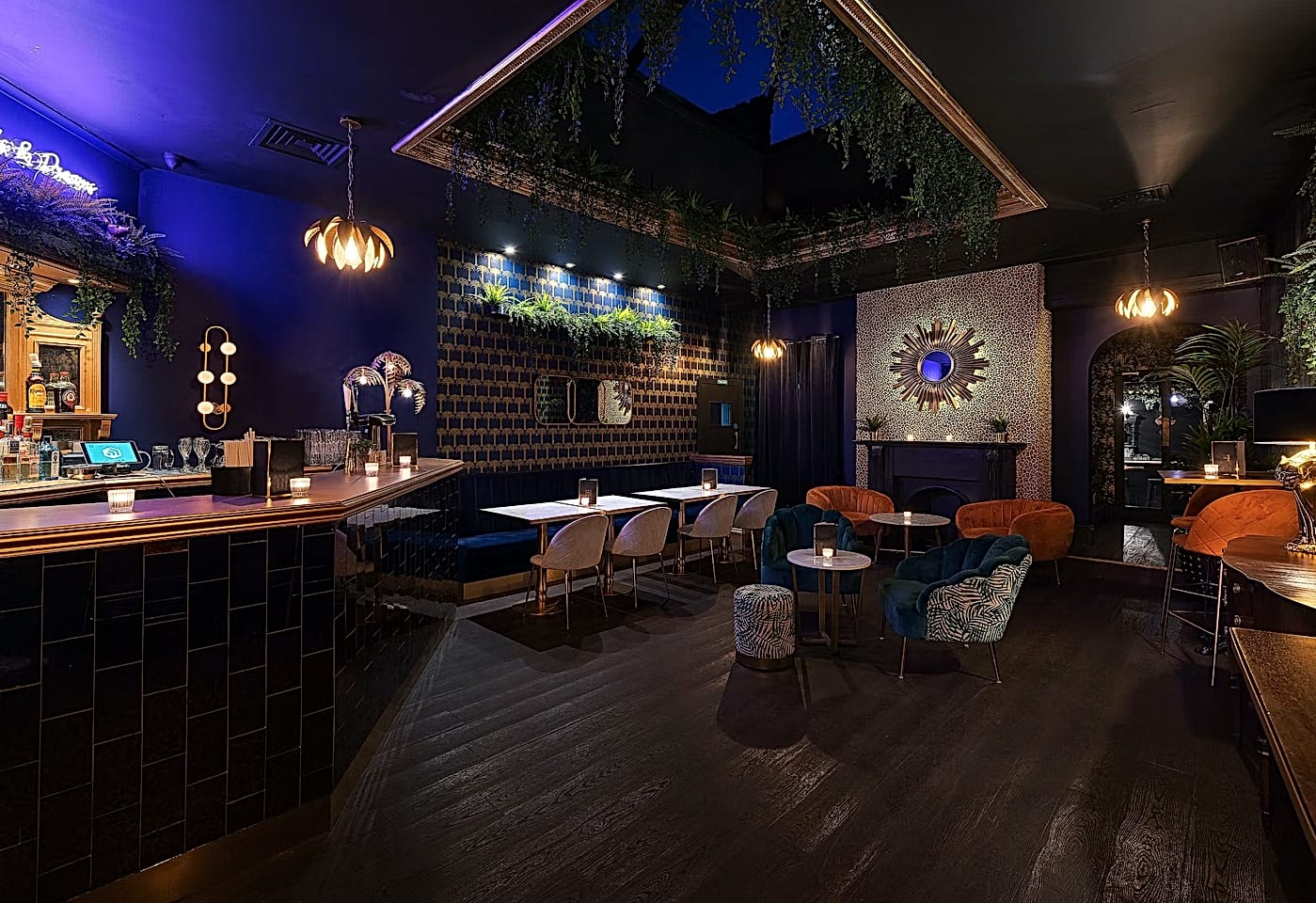 the lost society best bars in battersea 1