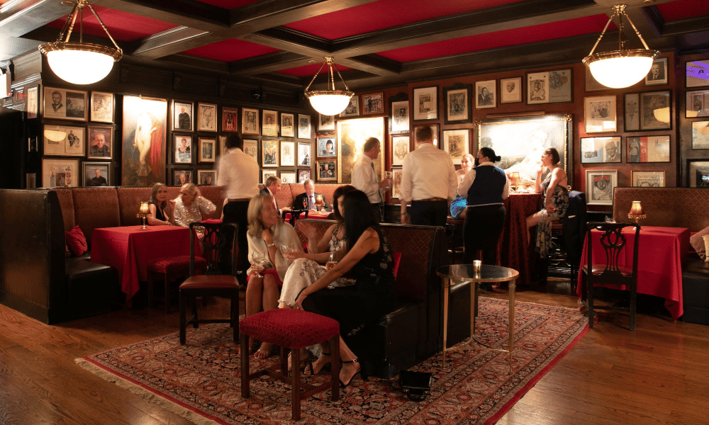 the lotos club central park venues new york