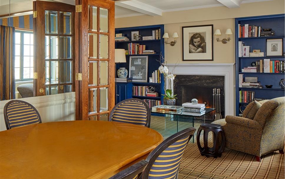 the lowell hotel manhattan corporate events space nyc