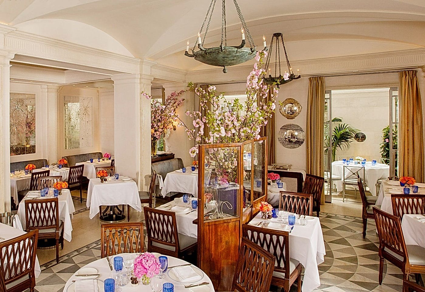 the lowell hotel manhattan corporate events space nyc