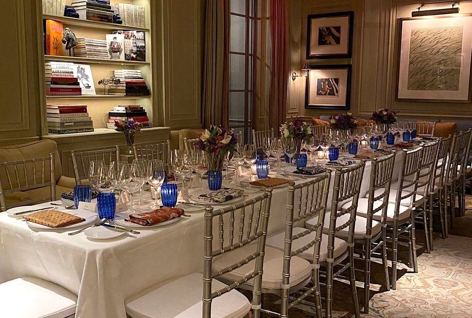 Glamorous meeting rooms at this Upper East Side hotel: The Lowell Hotel image 3