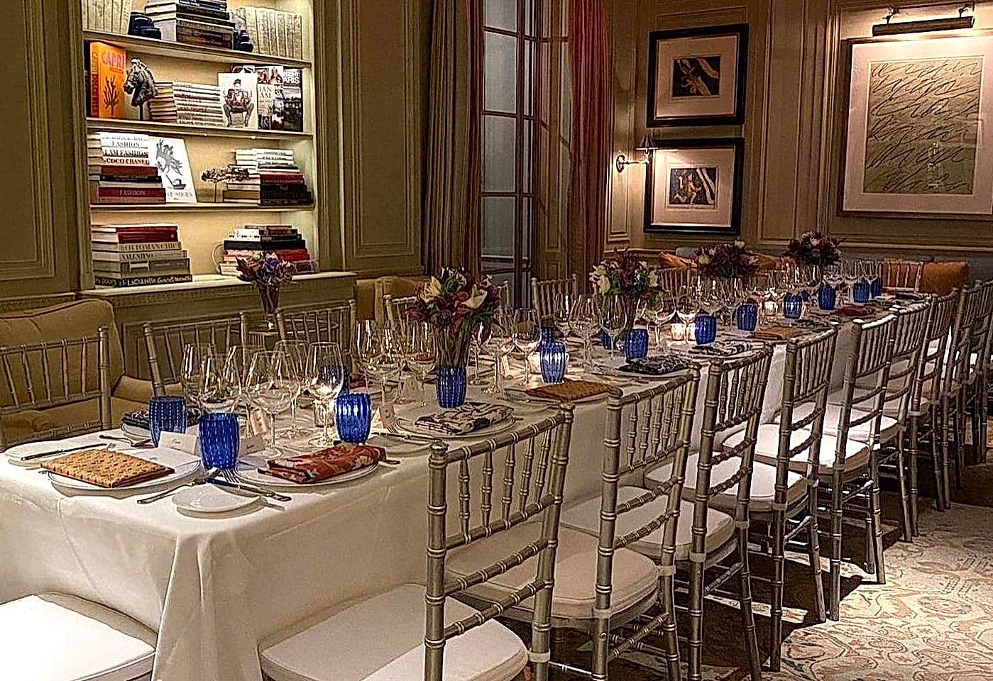 Glamorous meeting rooms at this Upper East Side hotel: The Lowell Hotel image 3