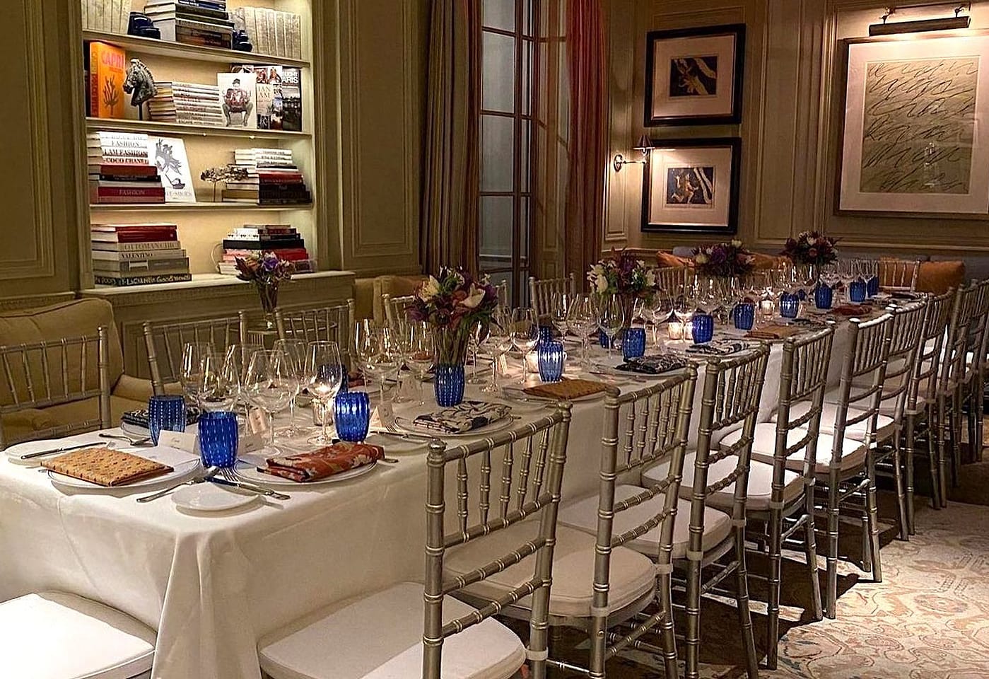 Glamorous meeting rooms at this Upper East Side hotel: The Lowell Hotel image 3