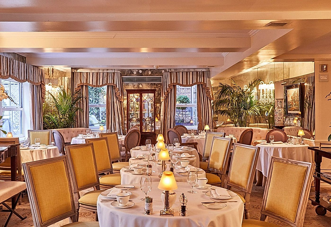 the lowell hotel upper east side meeting rooms event spaces nyc