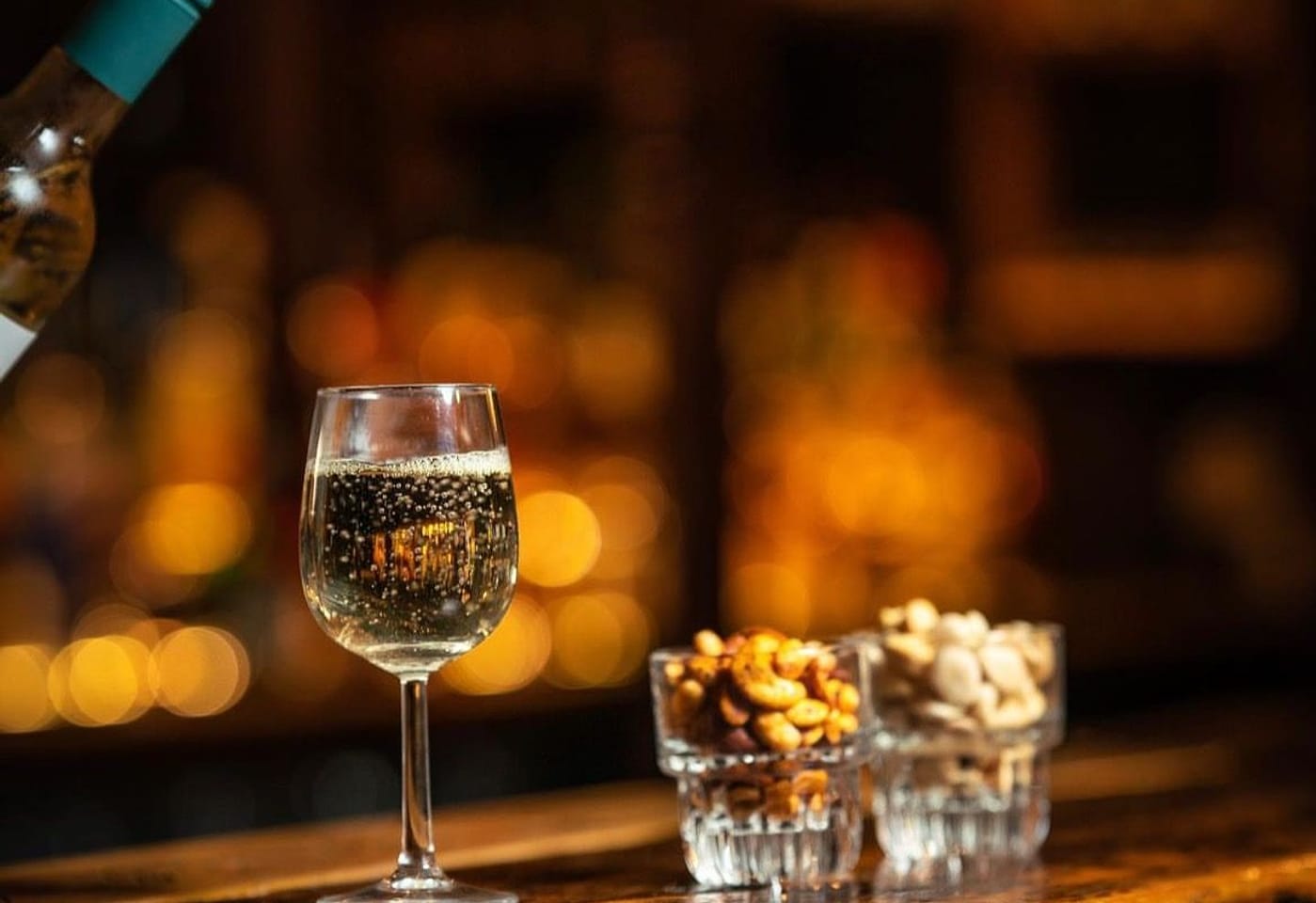 the lucky pig Fitzrovia cocktail bar London