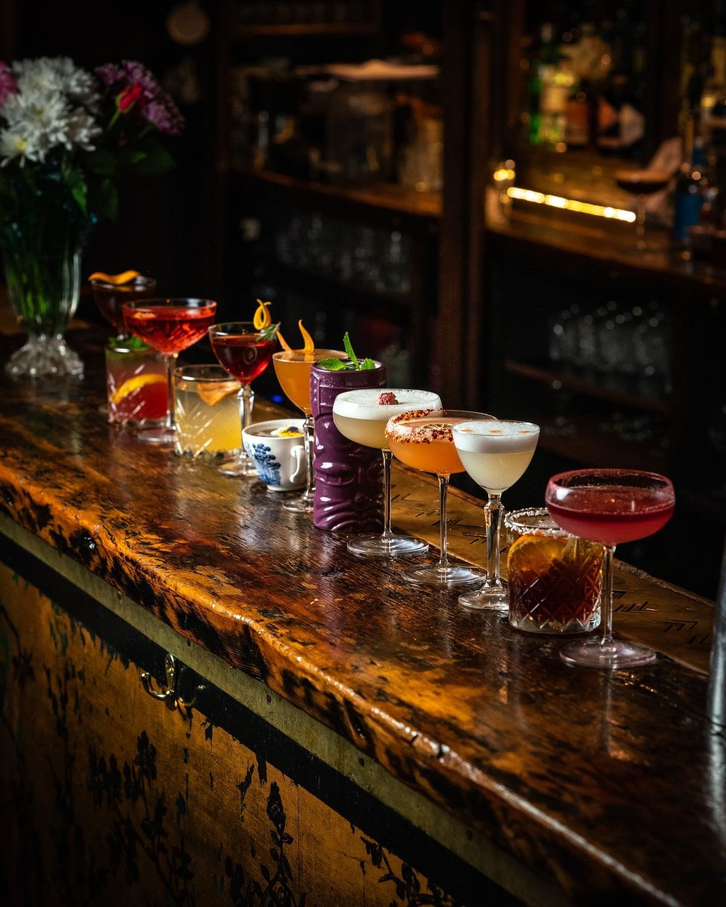 The 8 best bars in Fitzrovia