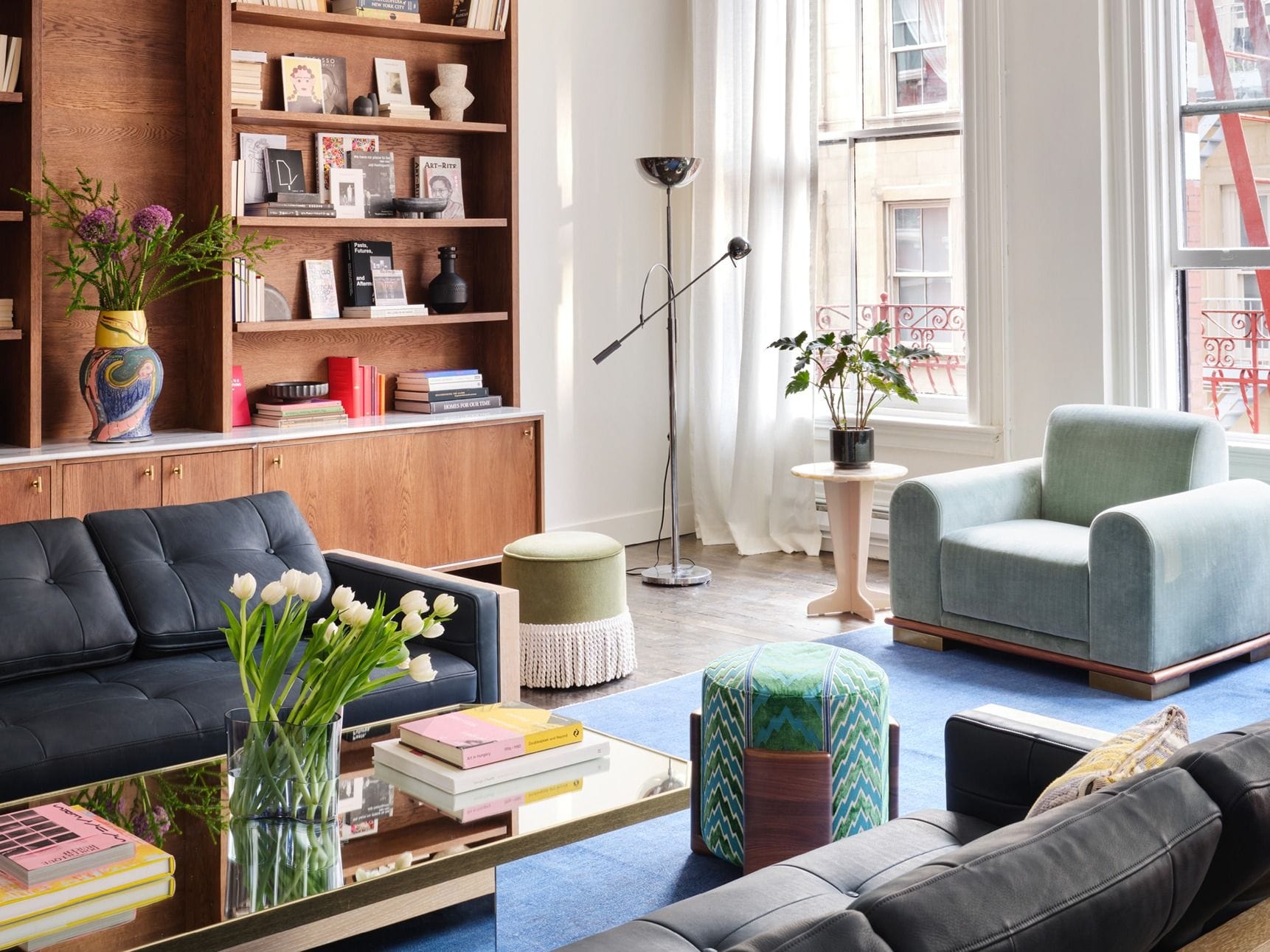 A stylish coworking space for corporate events in Manhattan: The Malin image 3