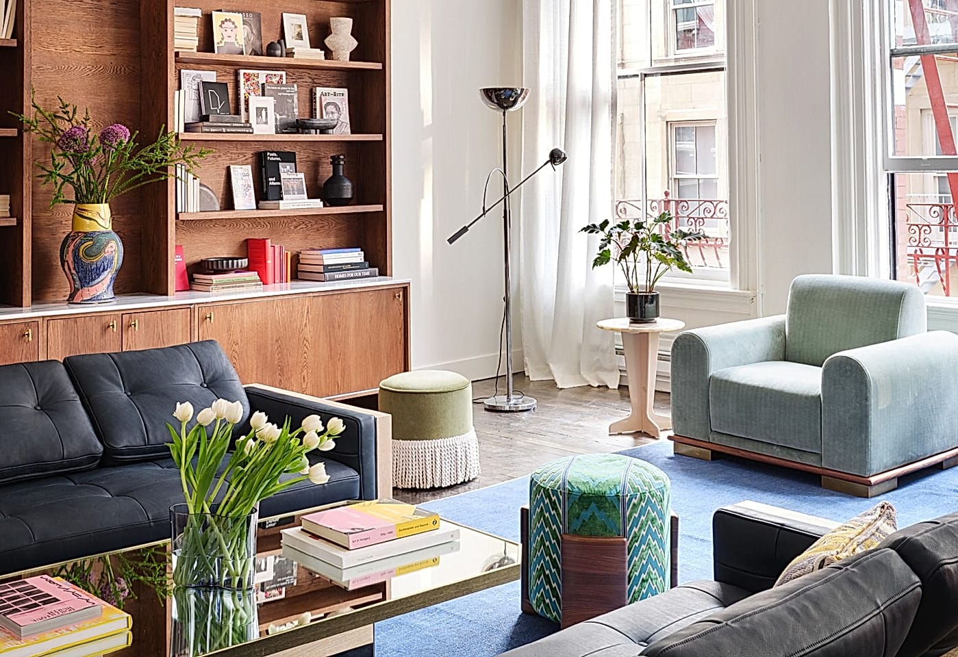 A stylish coworking space for corporate events in Manhattan: The Malin image 3