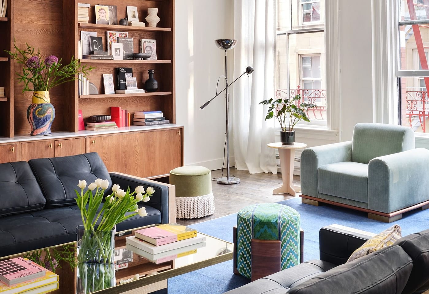 A stylish coworking space for corporate events in Manhattan: The Malin image 3