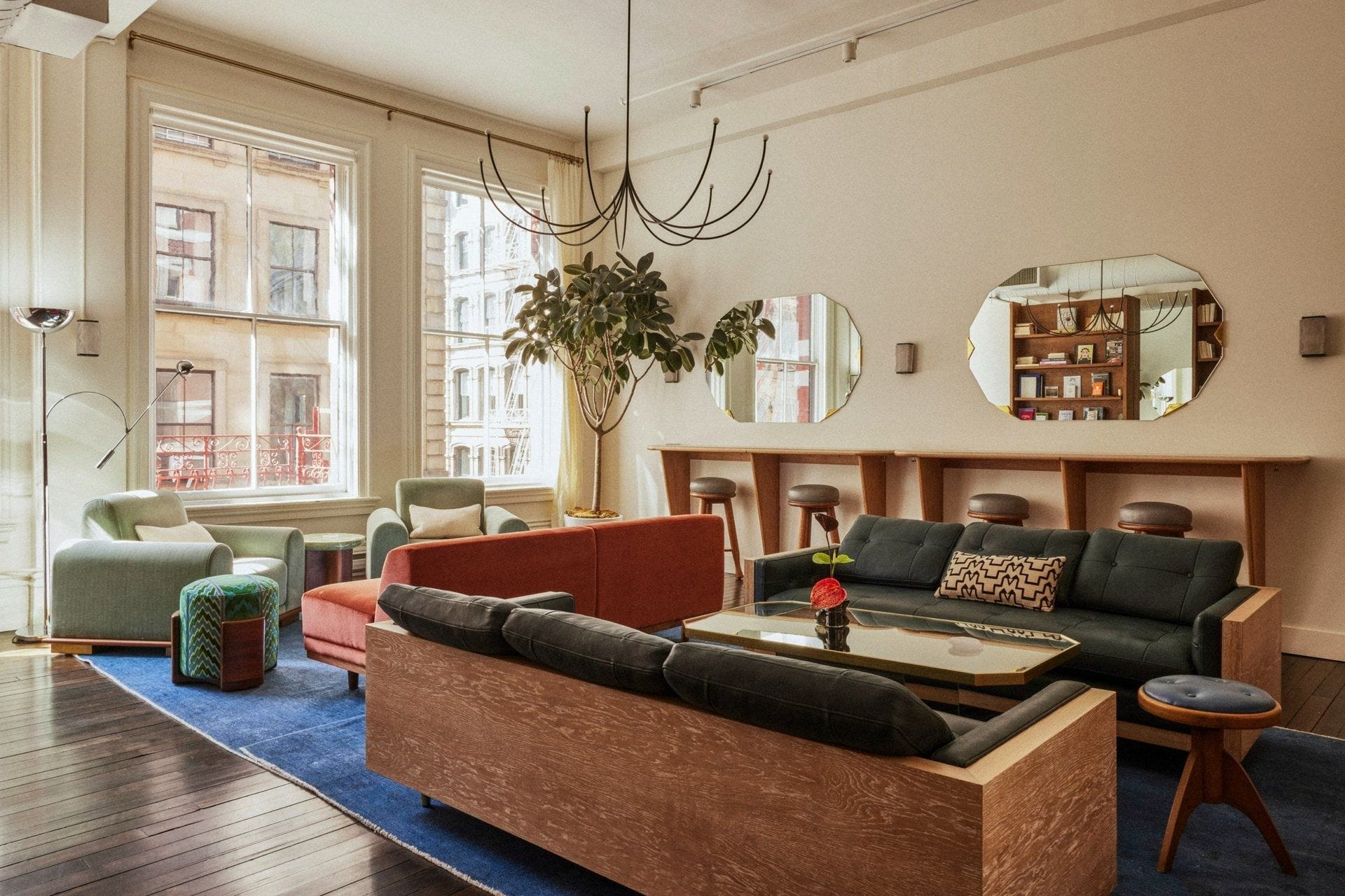 the malin soho meeting rooms corporate rent nyc