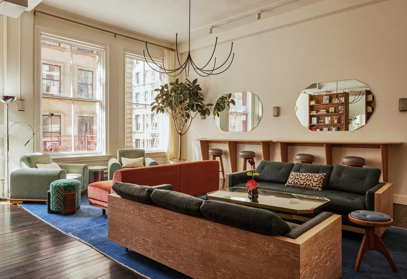 the malin soho meeting rooms corporate rent nyc