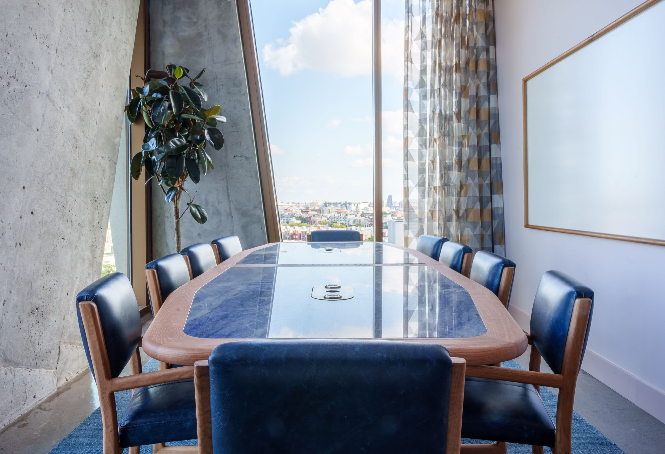 A meeting room with a view: The Malin Williamsburg image 2