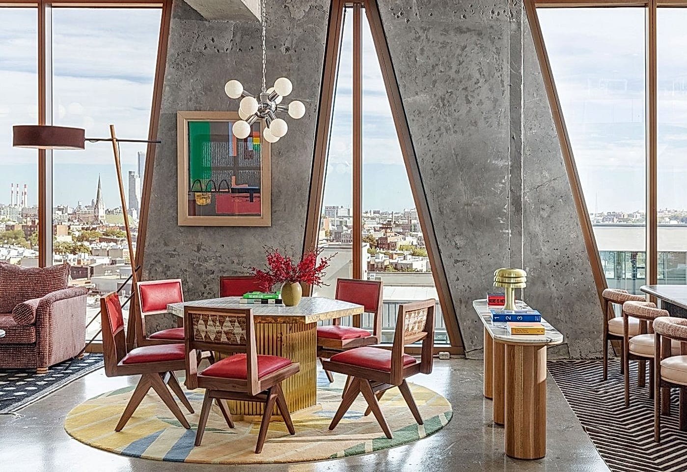 A meeting room with a view: The Malin Williamsburg image 3