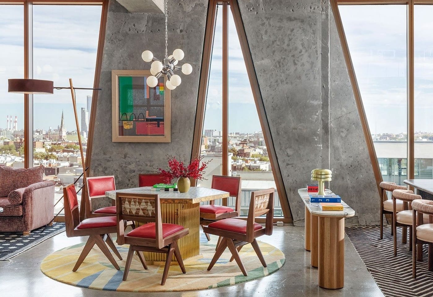 A meeting room with a view: The Malin Williamsburg1