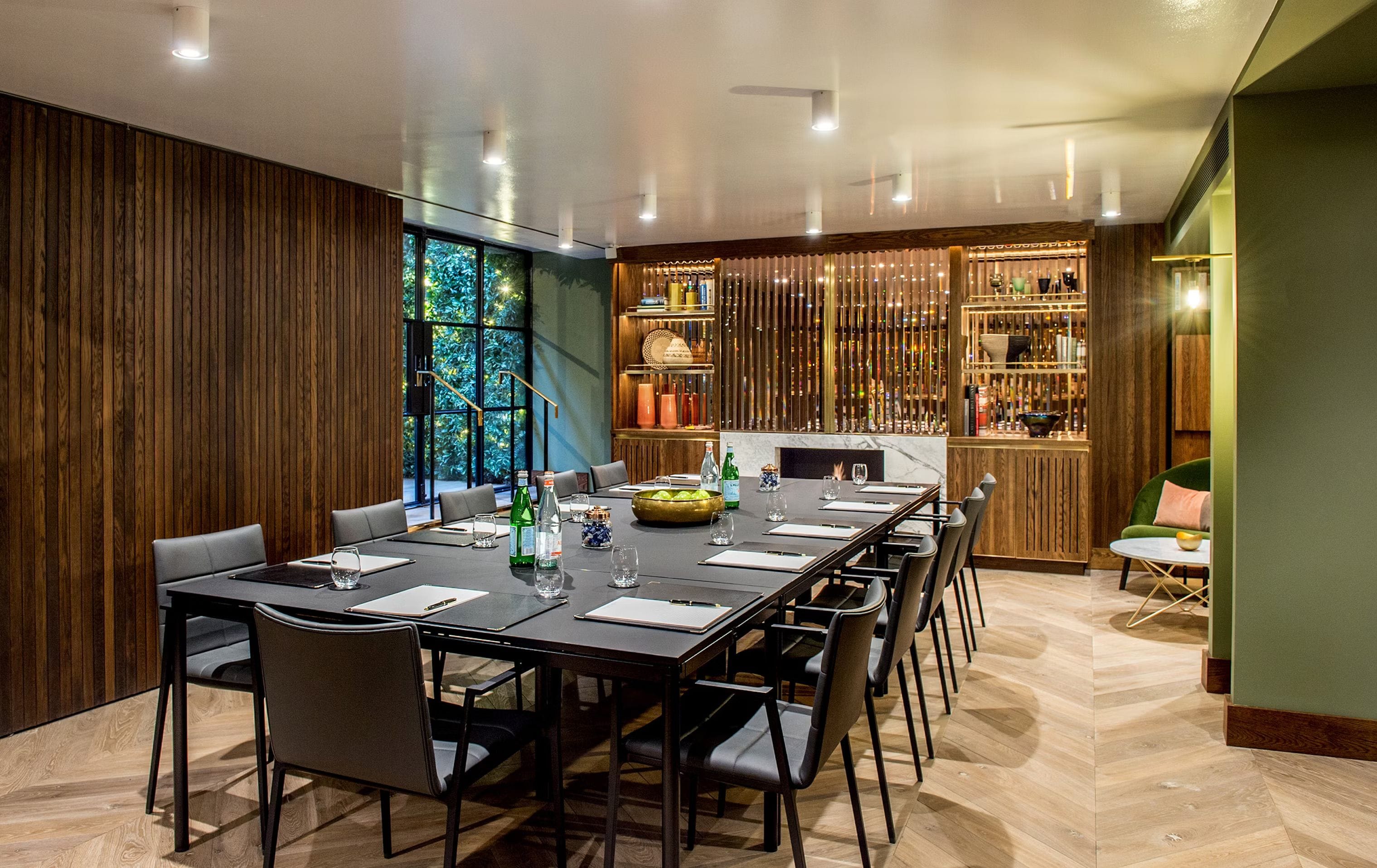 the marylebone hotel london corporate events 