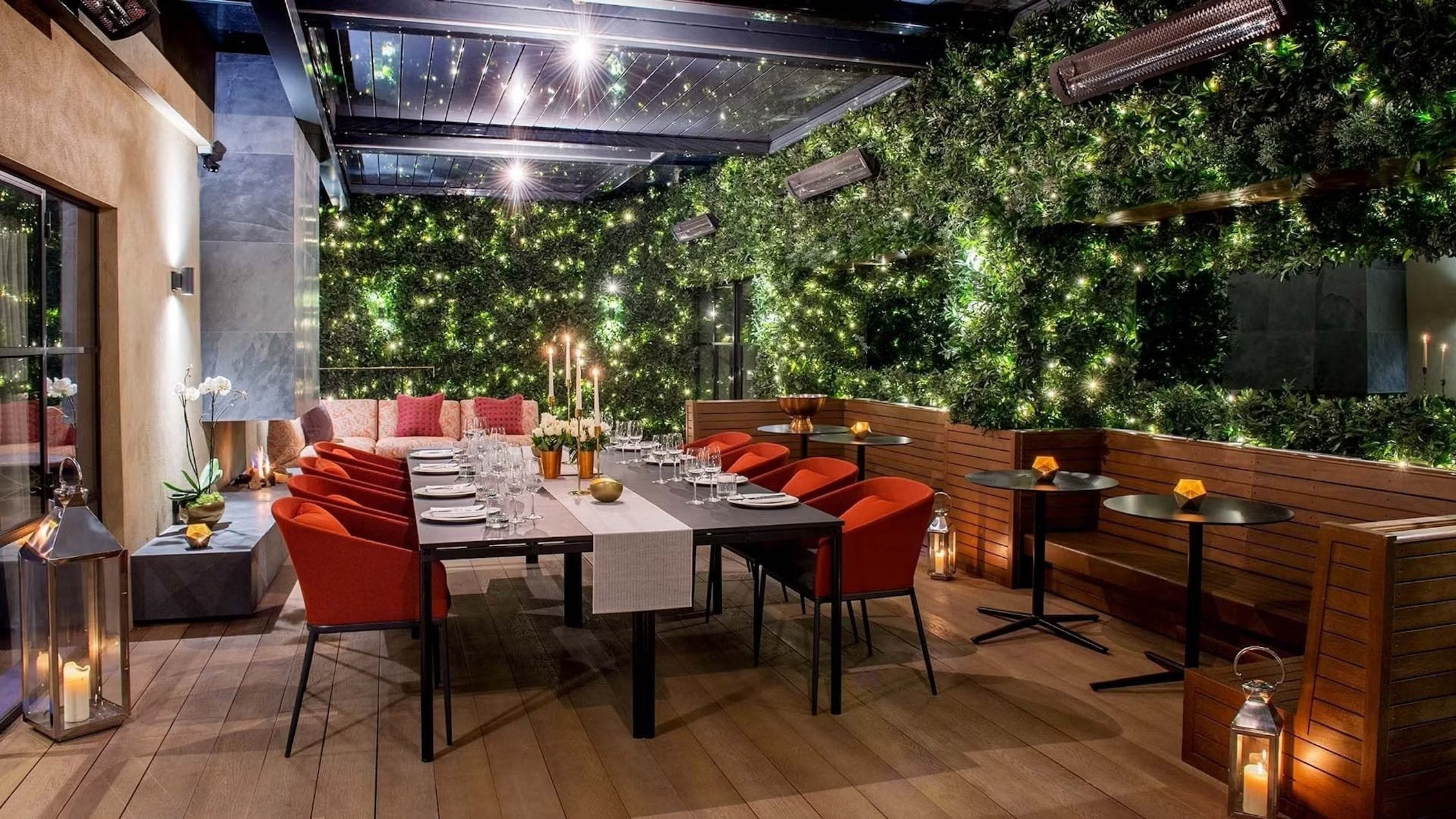 the marylebone hotel london corporate events 