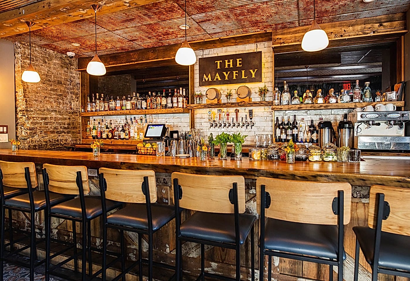 the mayfly lower manhattan birthday party venue nyc