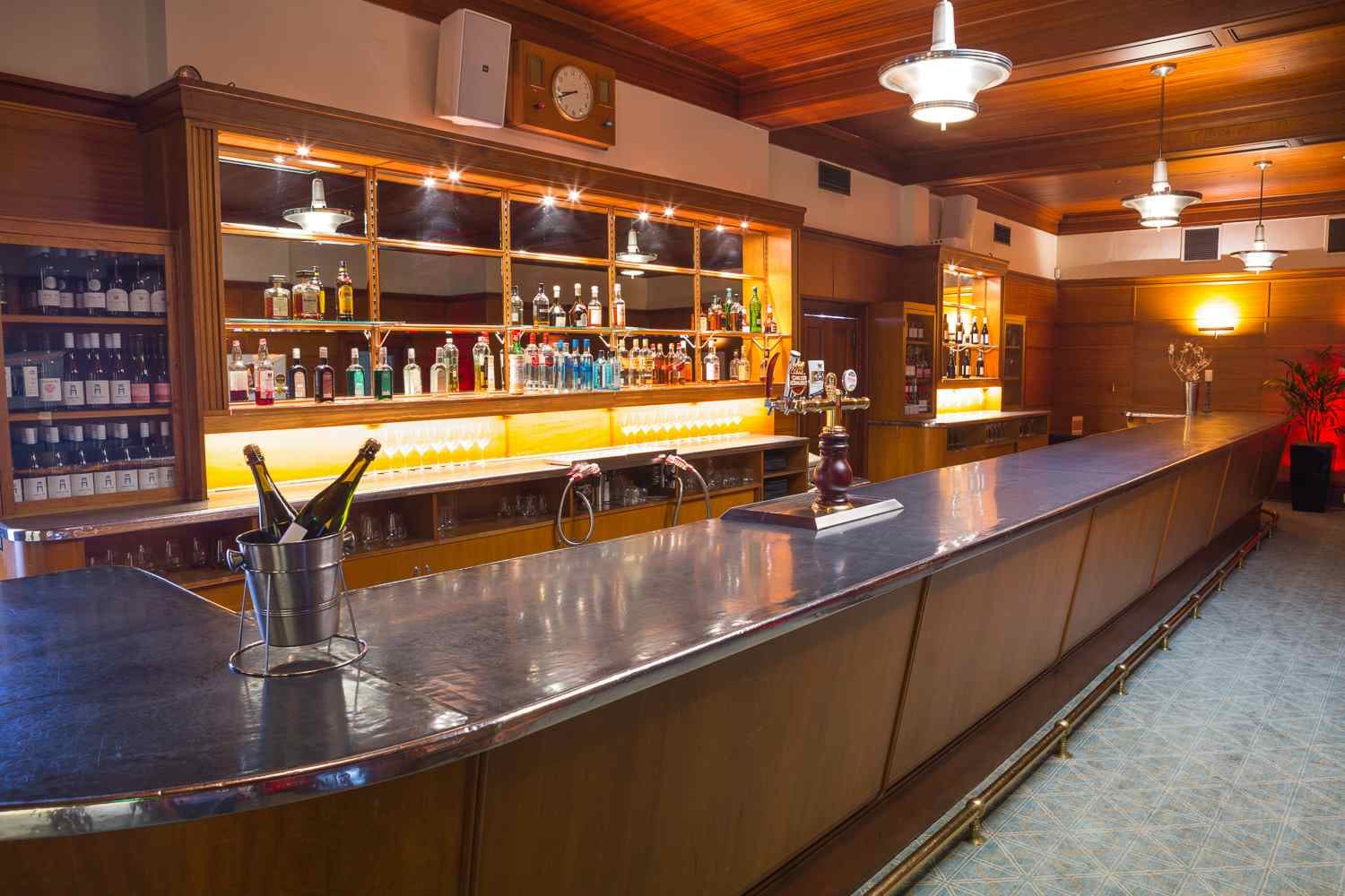 Old Parliament House | The Members' Bar | Venue Hire Canberra | 2