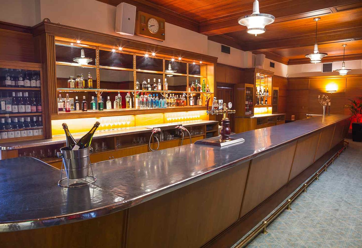 Old Parliament House | The Members' Bar | Venue Hire Canberra | 2