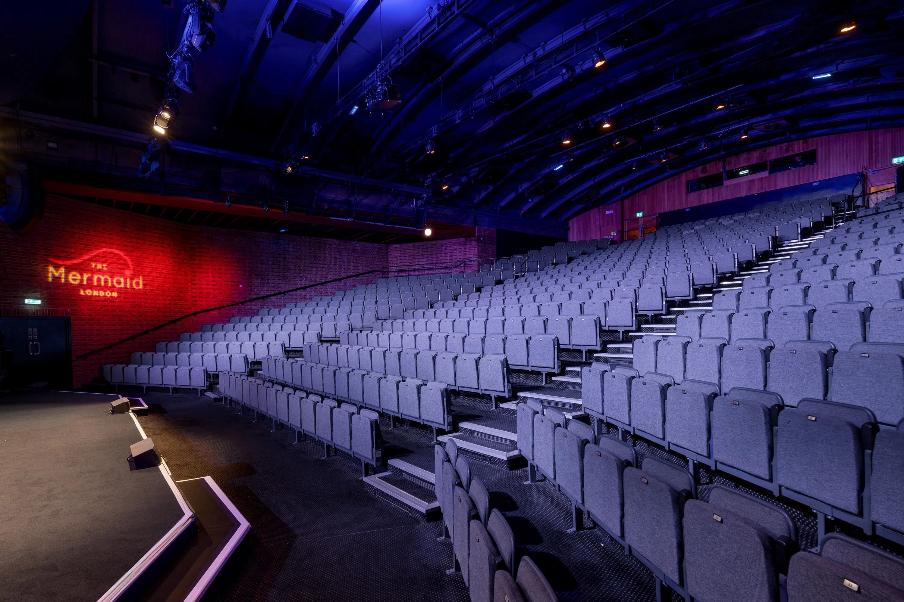 the mermaid london large london venue
