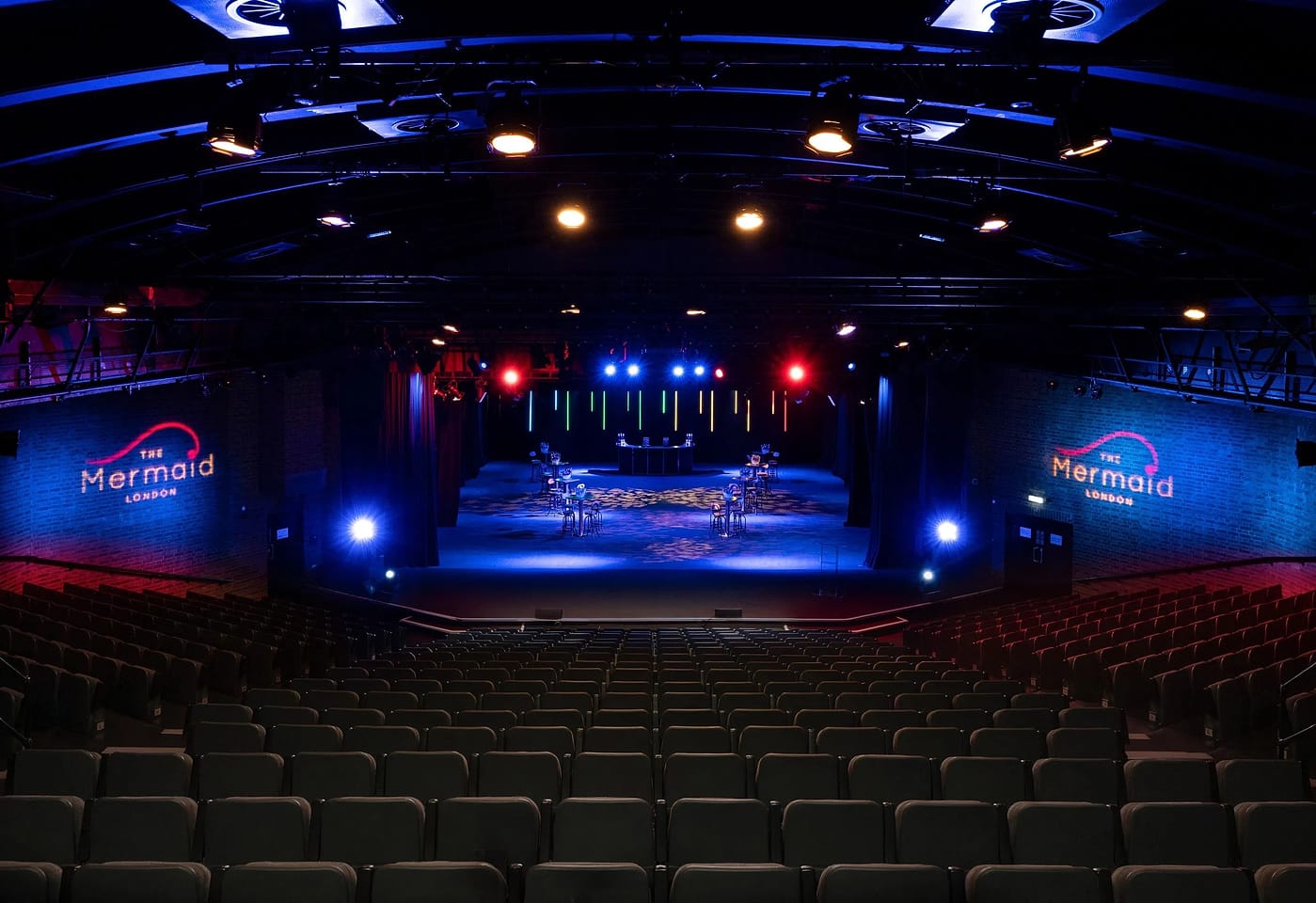 the mermaid london large london venue