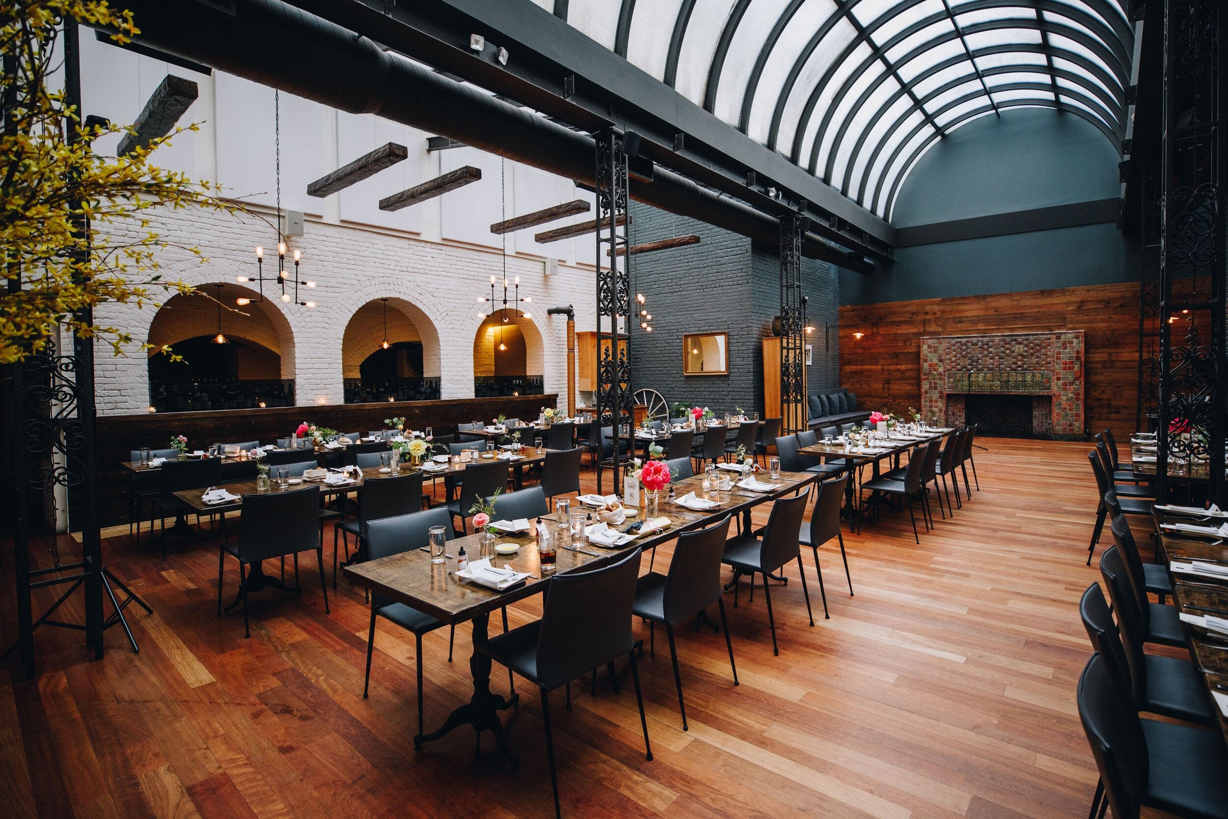 the mill house uws birthday restaurants upper west side private dining nyc