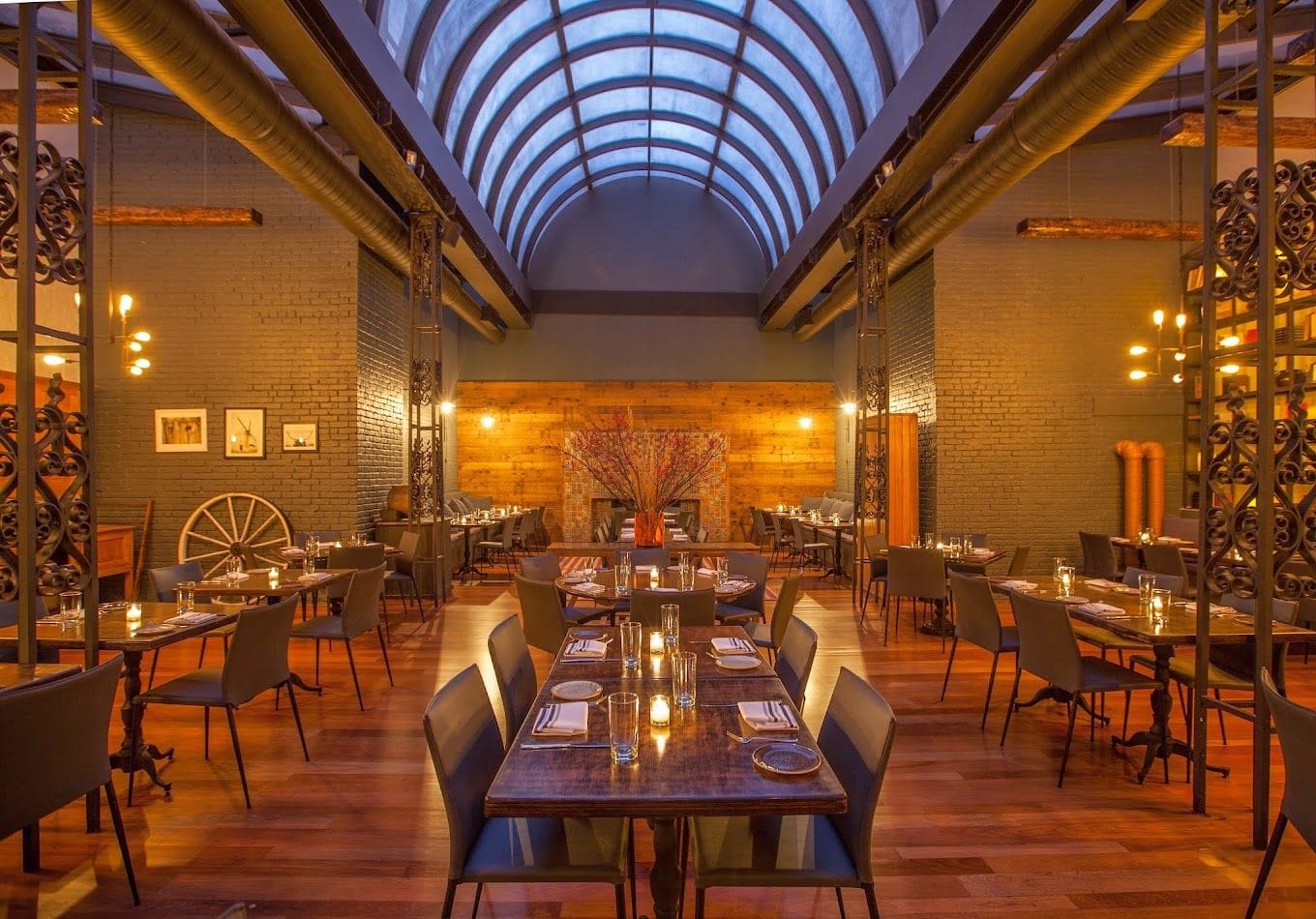 An Upper West Side venue featured on some of your favorite cooking shows: The Milling Room  image 2