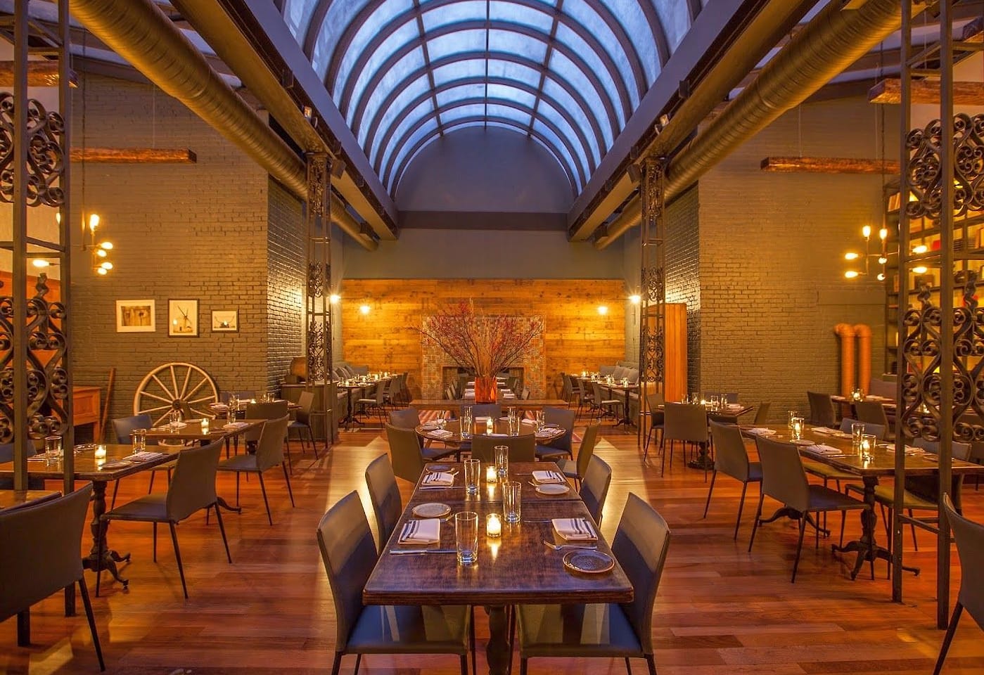 An Upper West Side venue featured on some of your favorite cooking shows: The Milling Room image 2