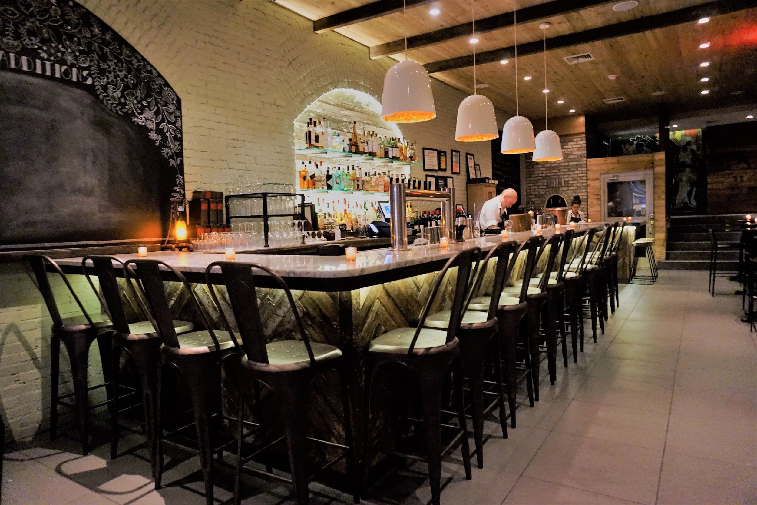 An Upper West Side venue featured on some of your favorite cooking shows: The Milling Room  image 3