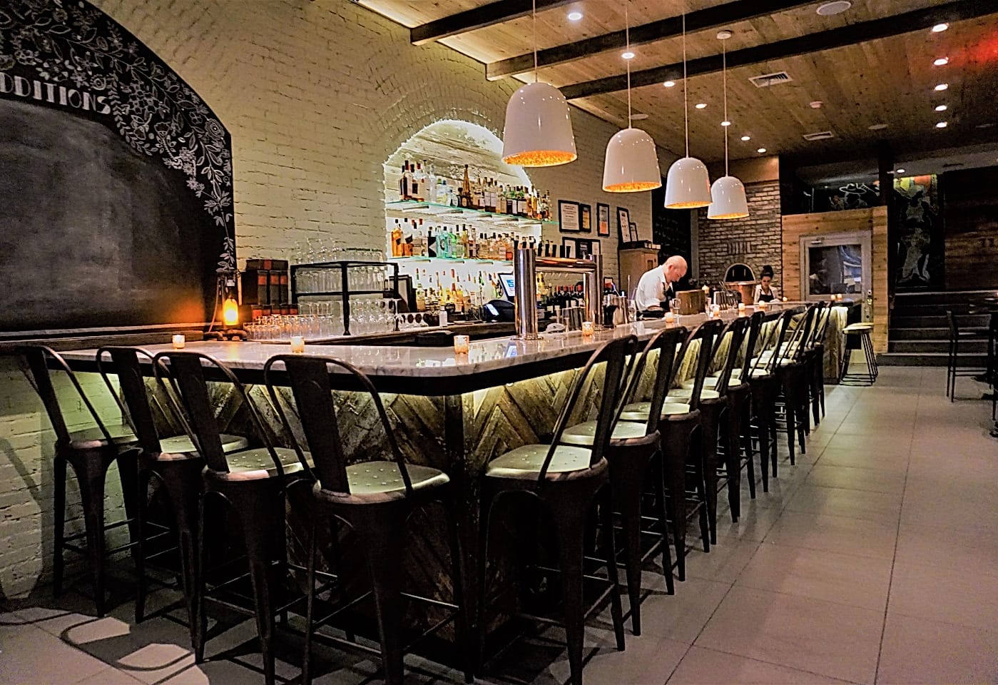 An Upper West Side venue featured on some of your favorite cooking shows: The Milling Room image 3