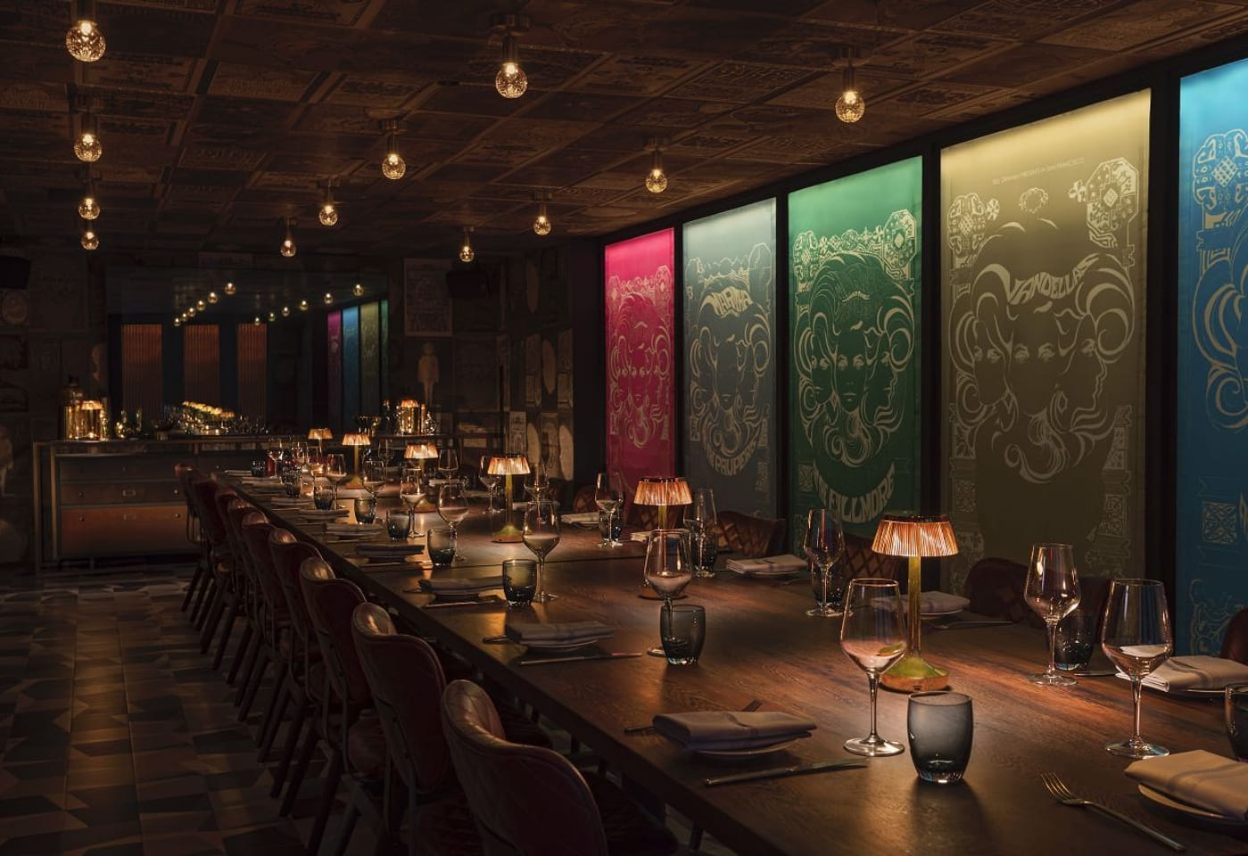 the moxy hotel east village conference space nyc
