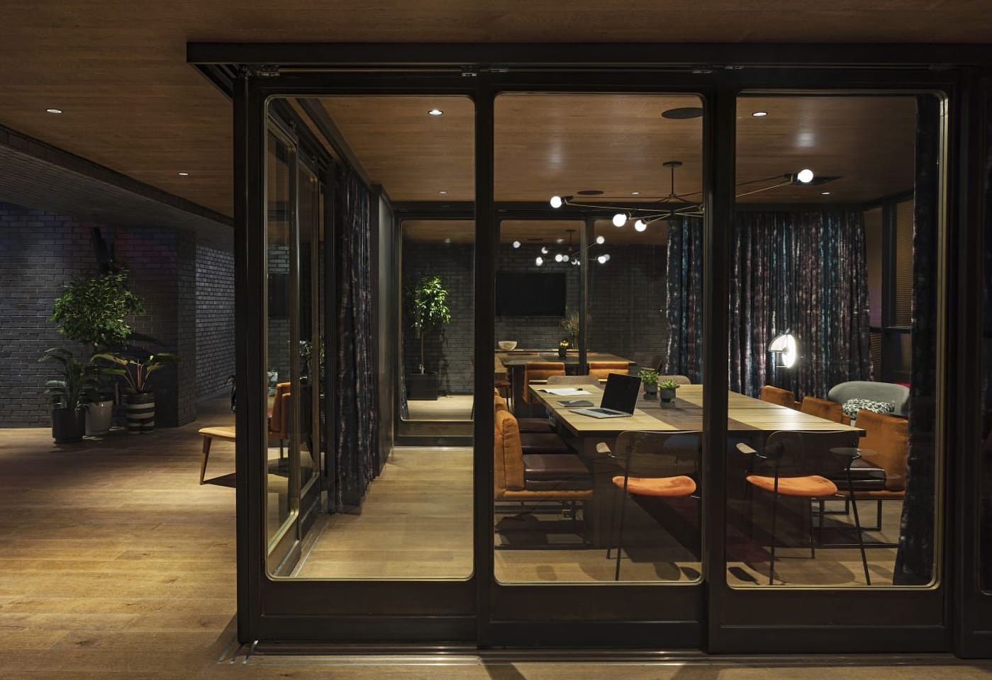 the moxy hotel east village conference space nyc