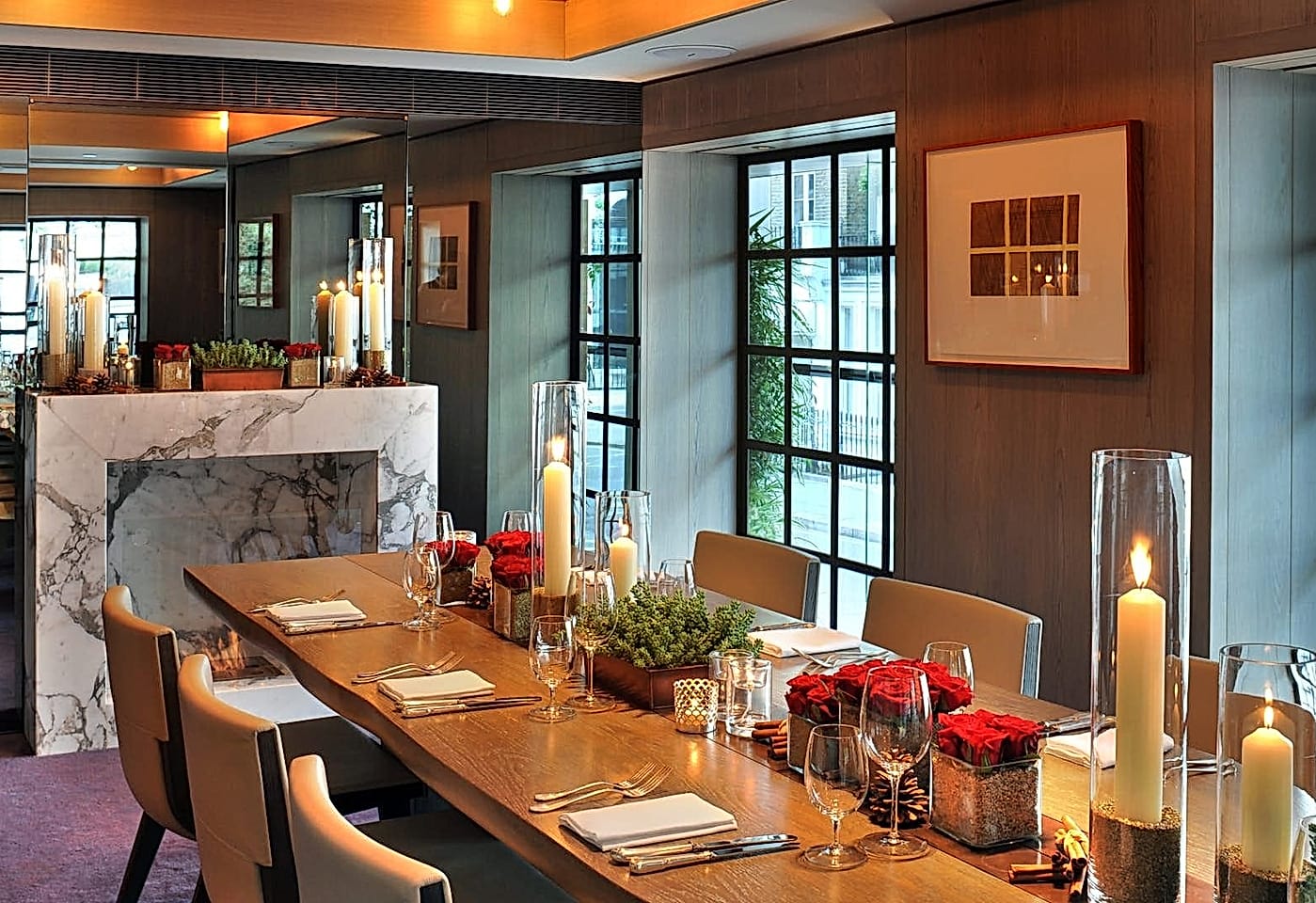 The Hari the Muse Victoria Christmas Dinner