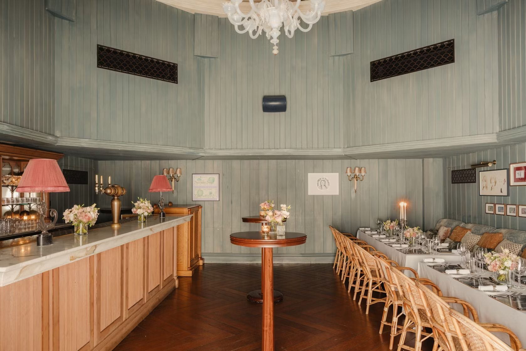 the ned party venues london