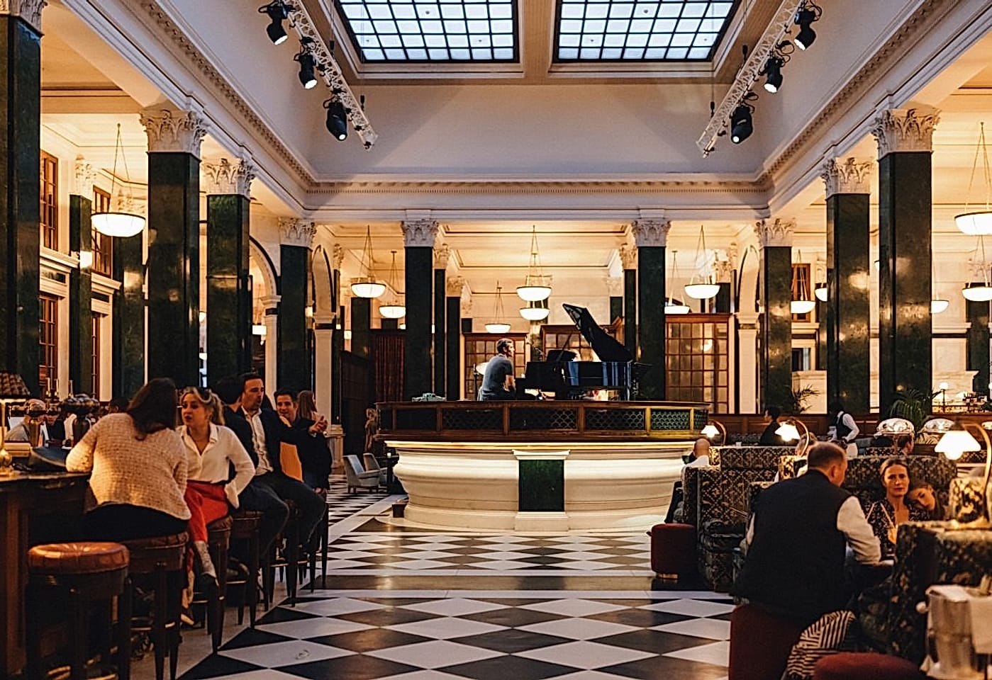 the nickel bar best moorgate bars 2