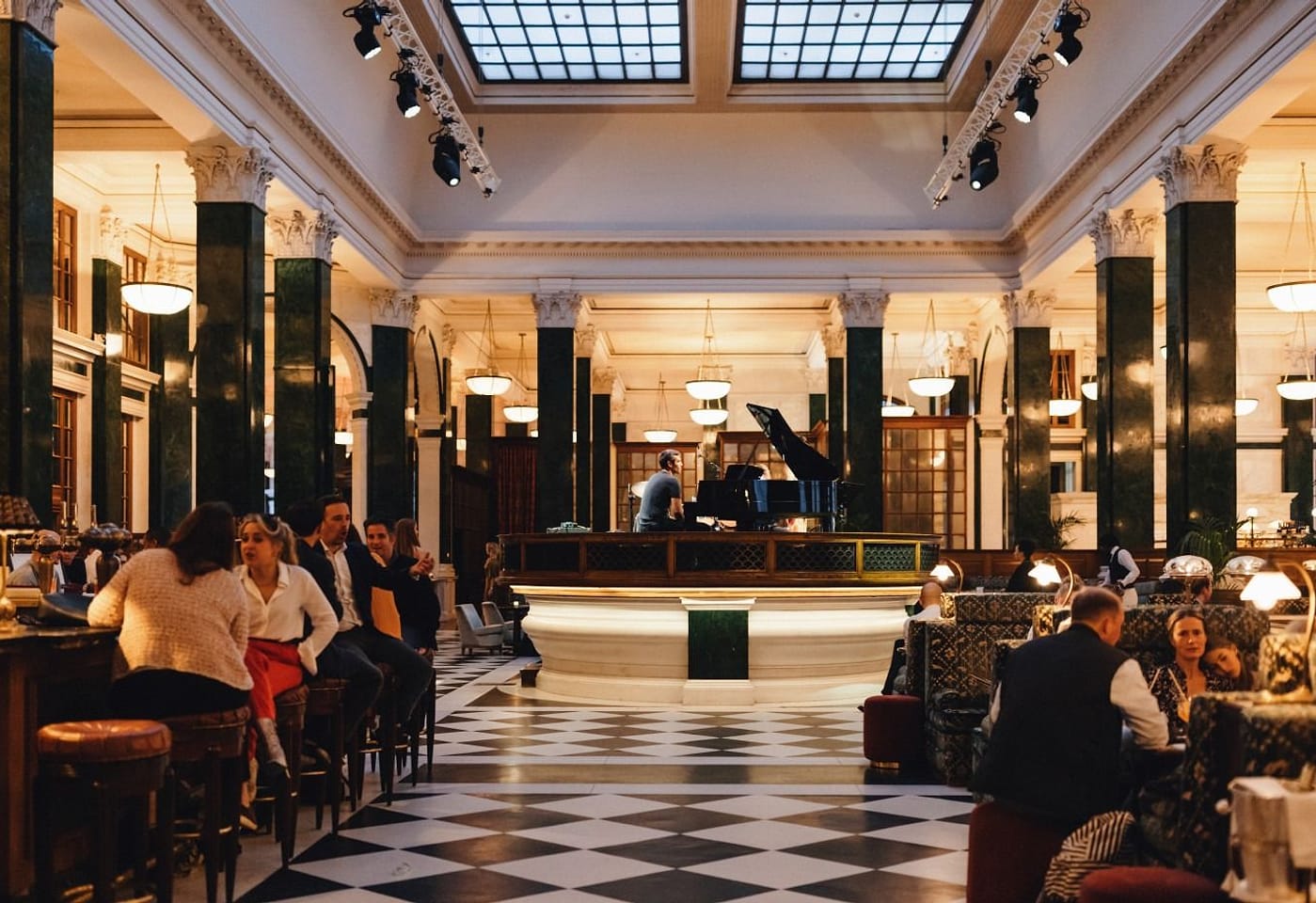 the nickel bar best moorgate bars 2