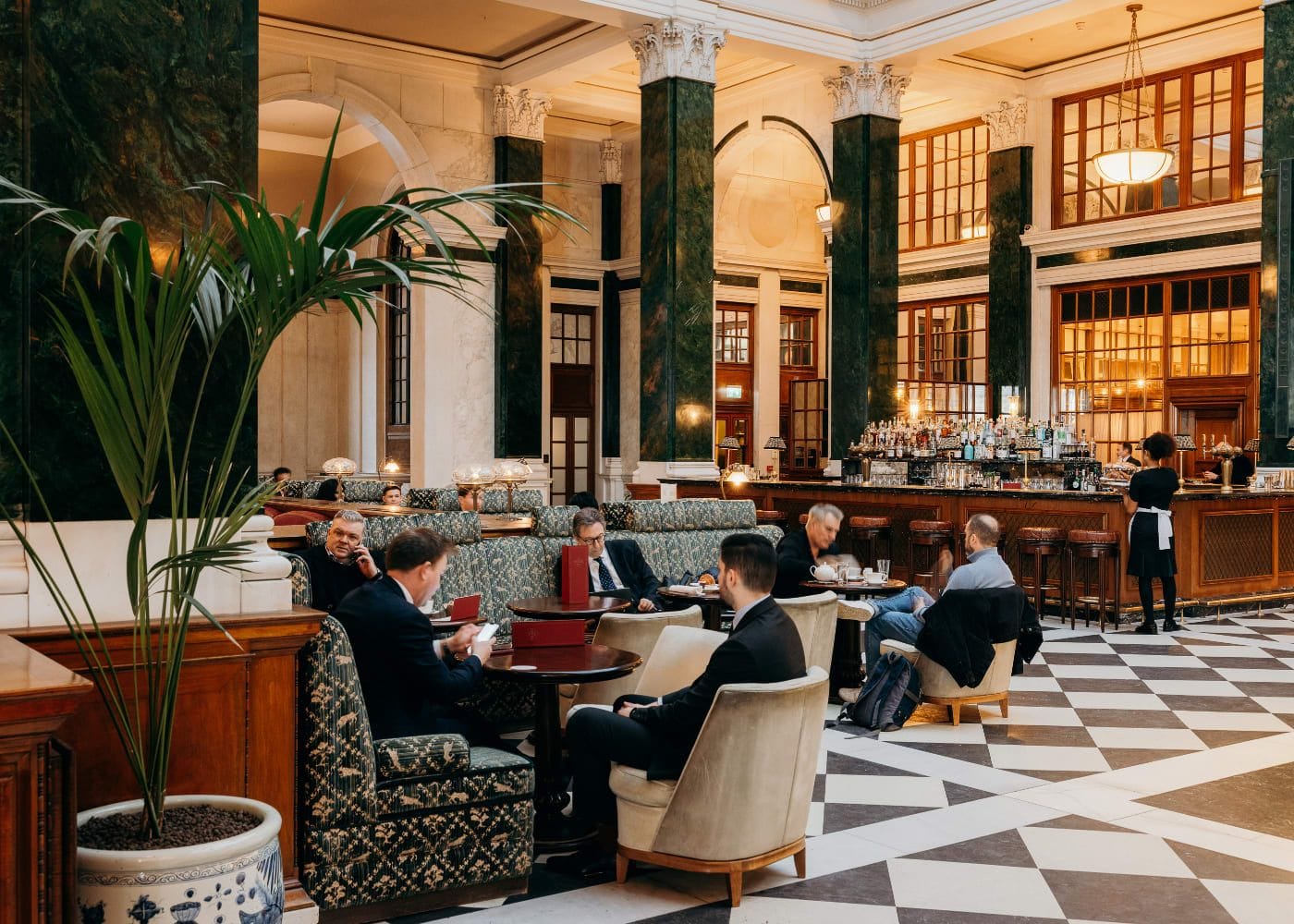 the nickel London bridge London