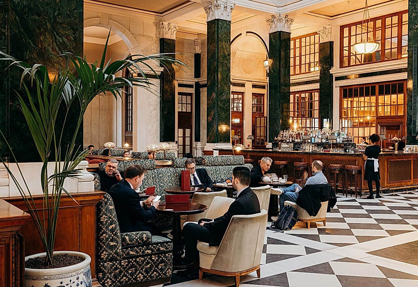 the nickel London bridge London