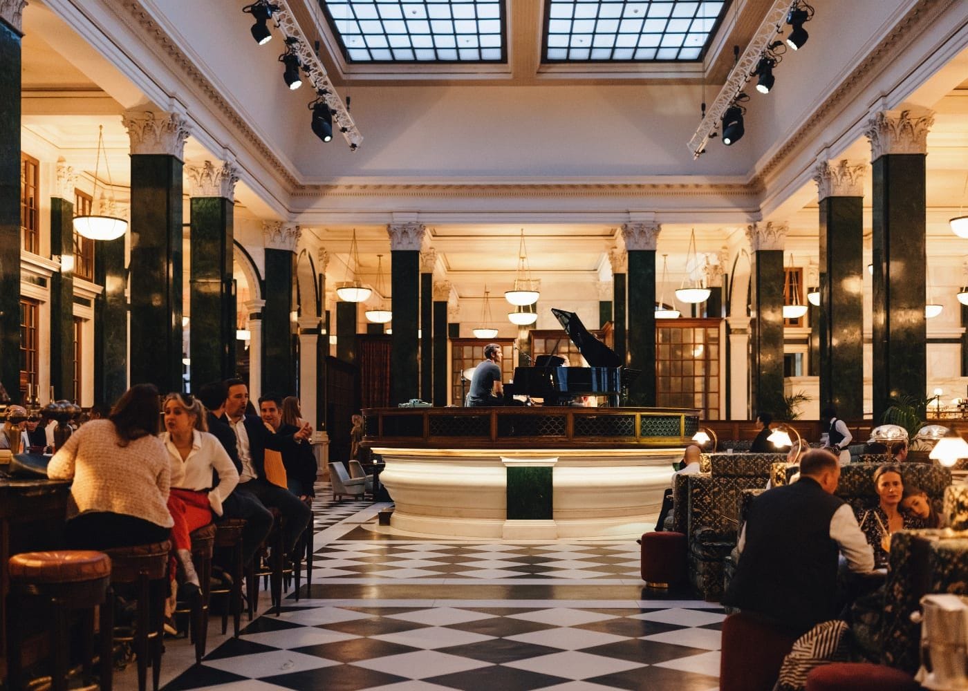 the nickel London bridge London