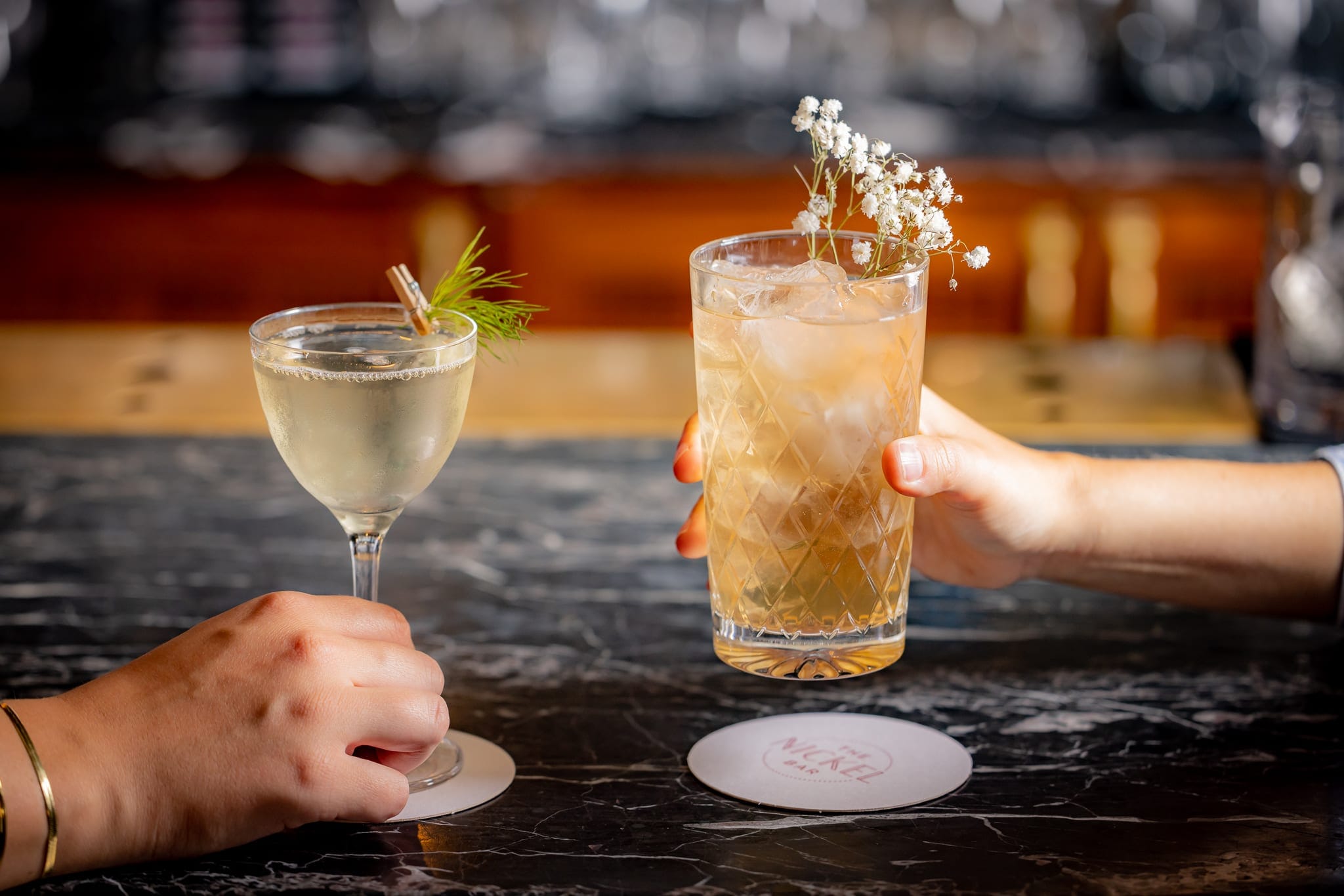 the nickel London bridge London