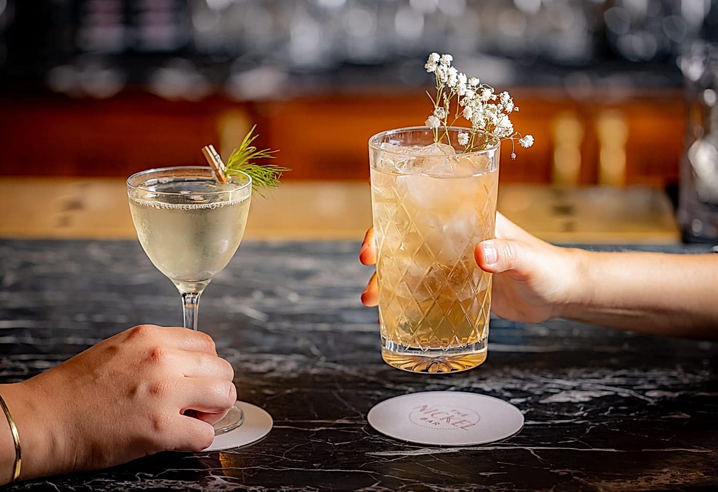 the nickel London bridge London