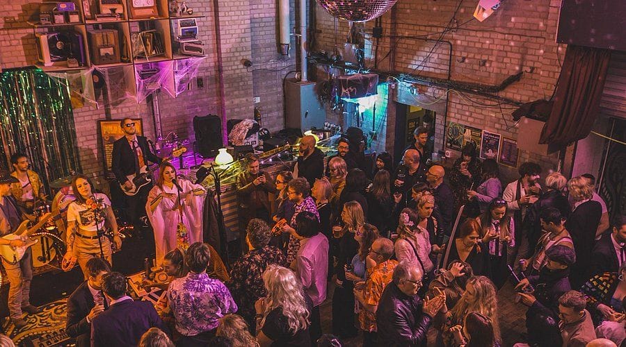 A Digbeth bar to visit to nostalgically celebrate the past: The Night Owl image 2