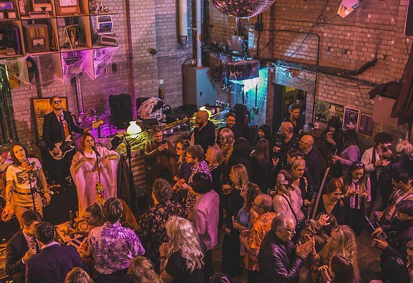 A Digbeth bar to visit to nostalgically celebrate the past: The Night Owl image 2