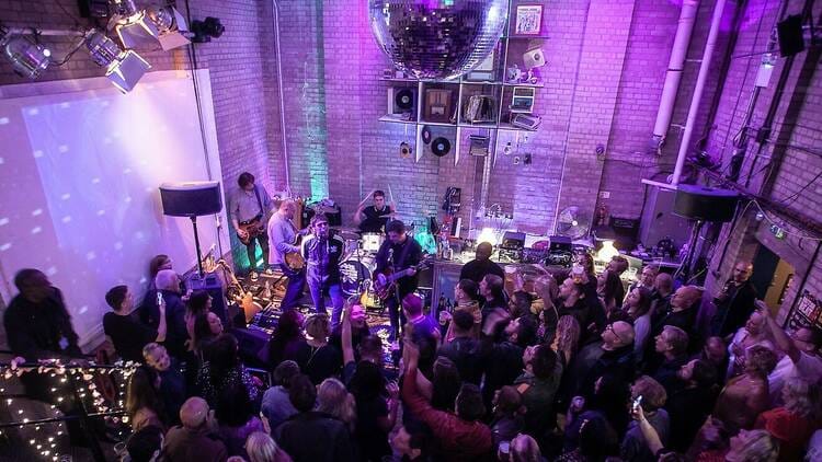 A Digbeth bar to visit to nostalgically celebrate the past: The Night Owl1
