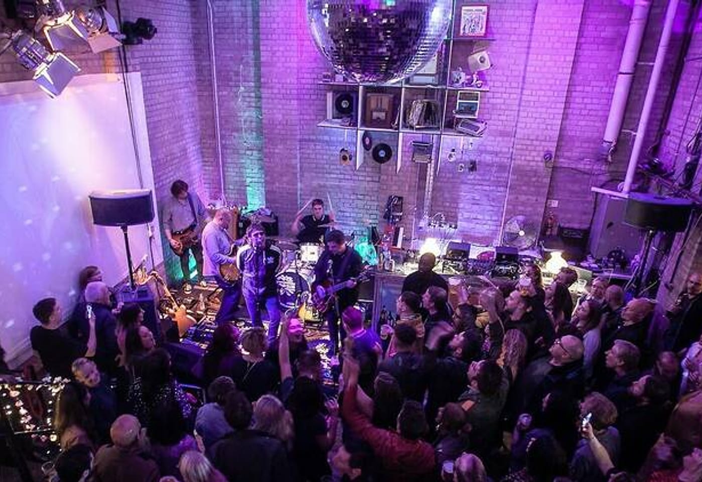 A Digbeth bar to visit to nostalgically celebrate the past: The Night Owl1