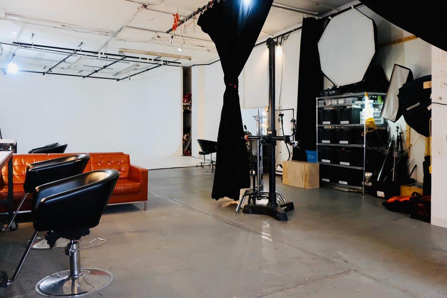 the nine studios cyclorama lower east side studios to rent nyc event spaces