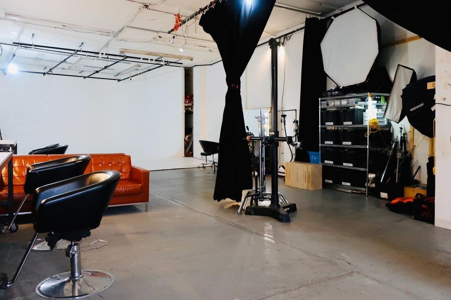 A small but mighty photo studio in East Williamsburg: The Nine Studios image 2